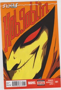 Axis: Hobgoblin #1