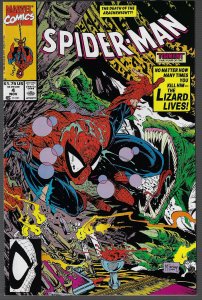 Spider-man #4 (Marvel, 1990) NM