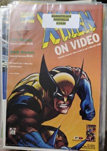 UNCANNY X-MEN # 299 1993 MARVEL DISNEY KEY 1ST GRAYDON CREED