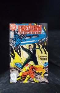 Firestorm, the Nuclear Man #71 (1988)