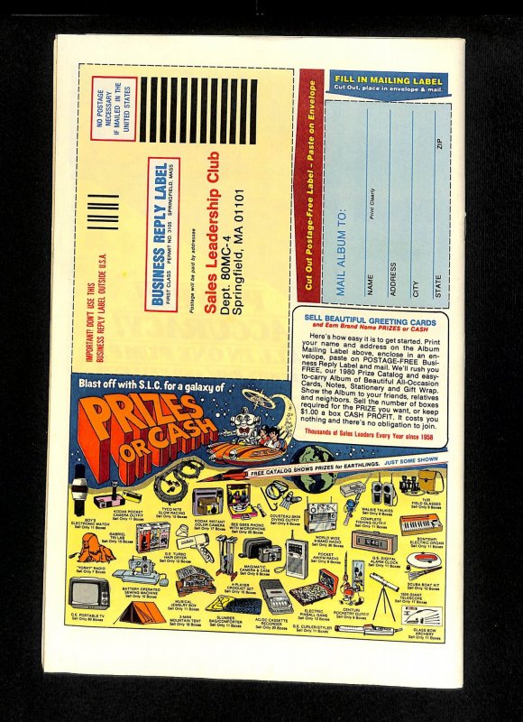 Incredible Hulk (1962) #249