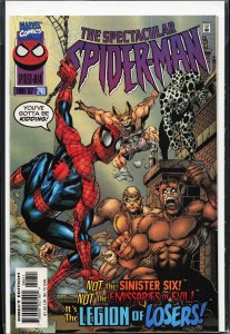 The Spectacular Spider-Man #246 (1997) Spider-Man