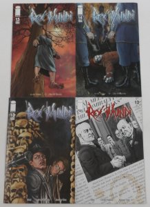 Rex Mundi #0 & 1-18 VF/NM complete series Arvid Nelson (2002-2006) ; Image