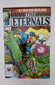 Eternals #4 Direct Edition (1986)