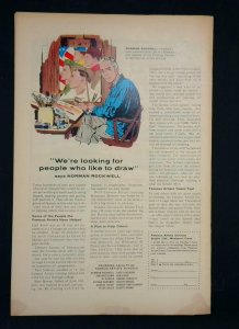 Strange Tales #163, (Torn Page) Marvel, 1967