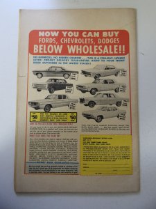 Top Eliminator #29 (1968) VG/FN Condition