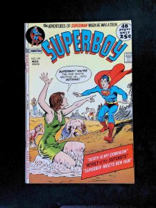 Superboy #179  DC Comics 1971 VF/NM