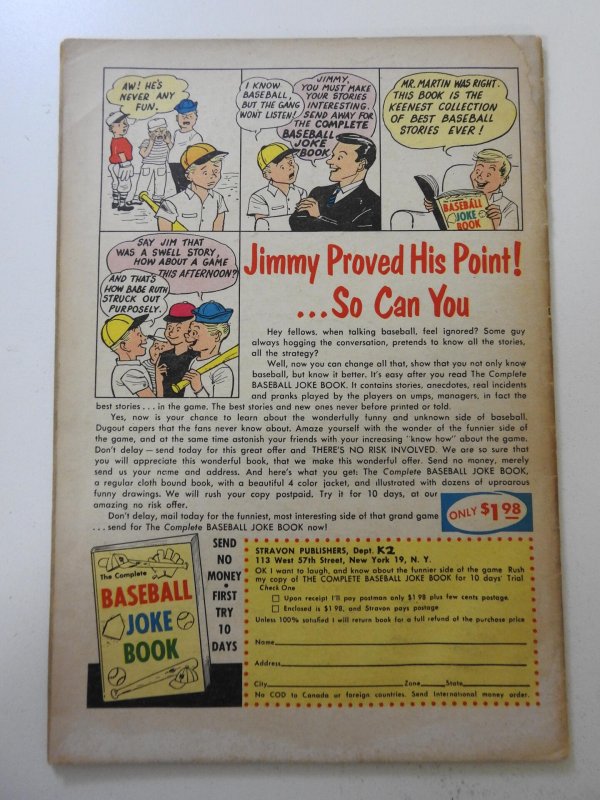 All-Famous Police Cases #9 VG Condition! see description L. B. Cole Art!