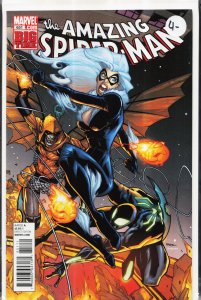 The Amazing Spider-Man #651 (2011)