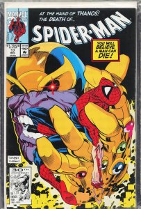 Spider-Man #17 (1991) Spider-Man