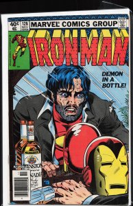 Iron Man #128 (1979) Iron Man