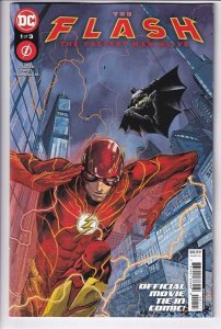 FLASH THE FASTEST MAN ALIVE (2022 DC) #1 CVR A MAX FIUMARA