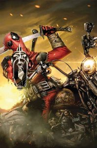 Deadpool Masacre #1 () Marvel Comics Comic Book