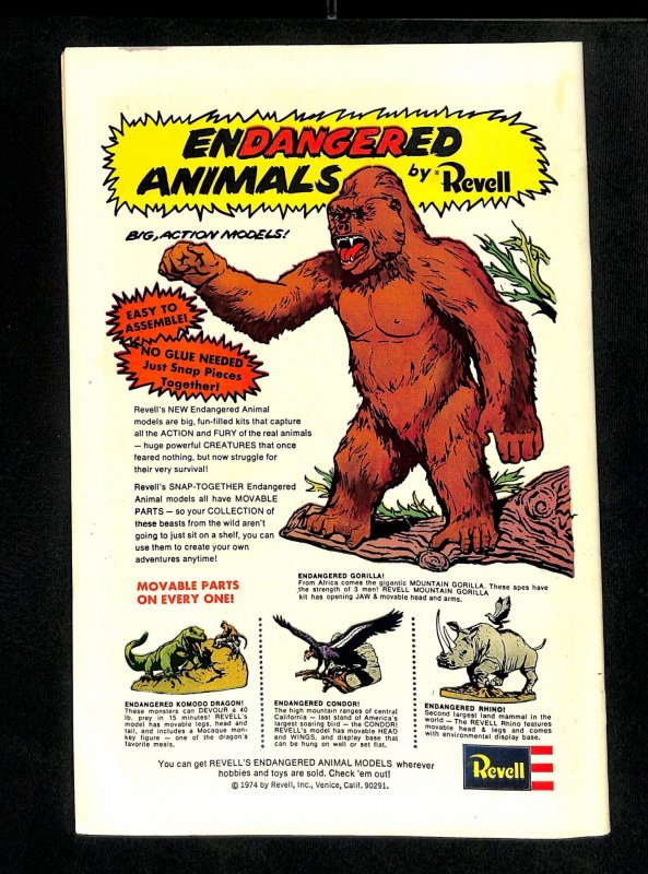 Wonder Woman #215 FN- 5.5