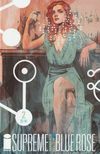 Supreme Blue Rose # 2 Cover A NM Image Comics 2014 Warren Ellis Tula Lotay [V2]