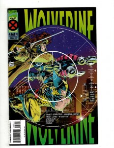 10 Marvel Comics Wolverine 87 88 89 90 Cable 1 16 (2) 20 What If... 57 59 J430