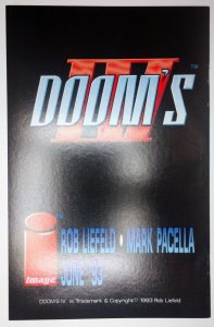 Spawn #10 (8.5, 1993)