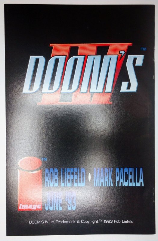 Spawn #10 (8.5, 1993)