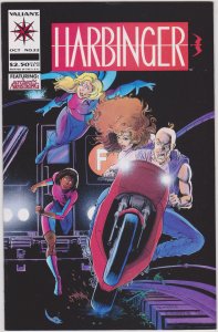 Harbinger #22