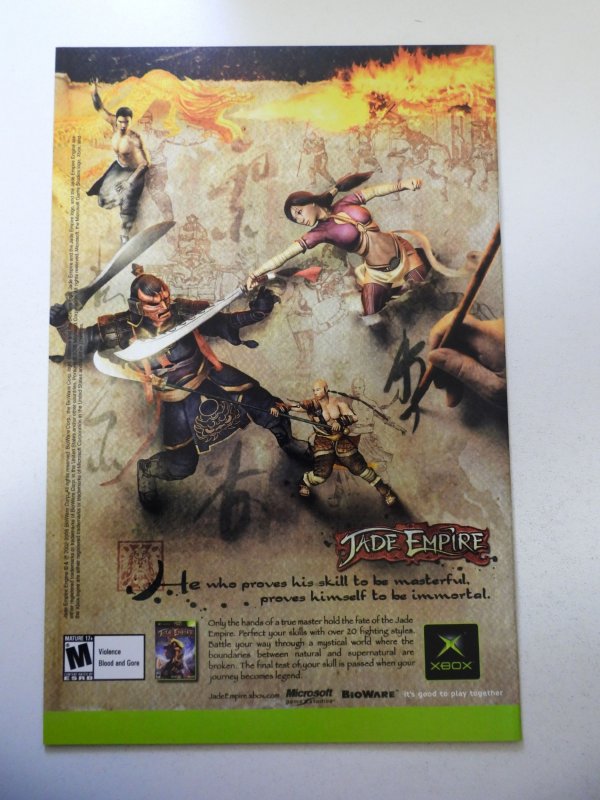 Captain America #6 (2005) VF Condition