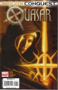 Annihilation: Conquest-Quasar #1 VF/NM; Marvel | save on shipping - details insi
