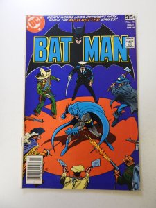 Batman #297 (1978) VF+ condition