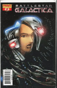 Battlestar Galactica #8 (2007) Battlestar Galactica