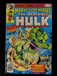 Marvel Super-Heroes #75 (1978) VF