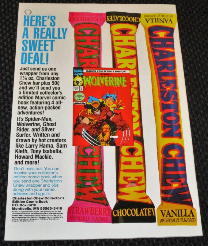 Marc Spector: Moon Knight #43 (1992)