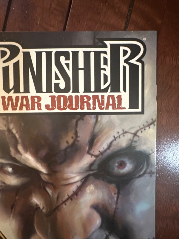 Punisher War Journal #18 (2008)