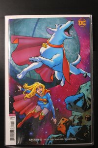 Supergirl #22 Variant Cover (2019)