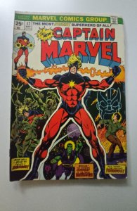 Captain Marvel #32 (1974)