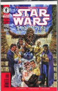 Star Wars: Union #4 (2000) Star Wars