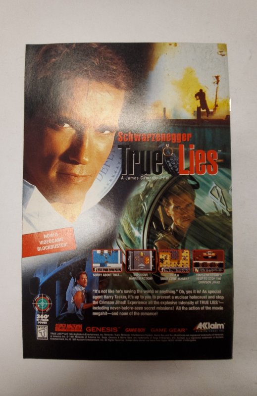 Superboy #16 (1995) NM DC Comic Book J652