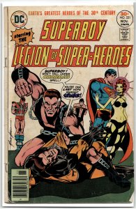Superboy #221 (1976) Superboy