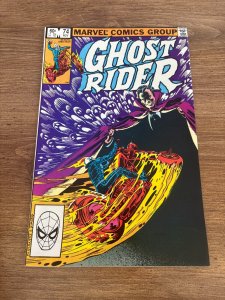 Ghost Rider # 74 NM Marvel Comic Book Johnny Blaze 12 J437