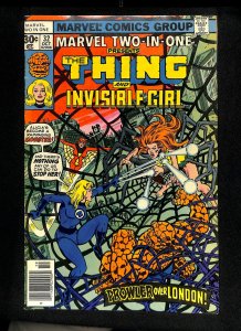 Marvel Two-In-One #32
