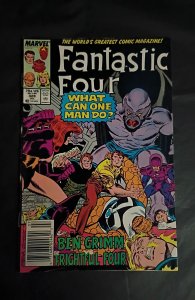 Fantastic Four #328 (1989)