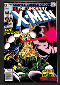 The Uncanny X-Men #144 (1981)