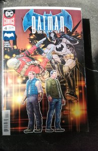 Batman: Sins of the Father #4 (2018)