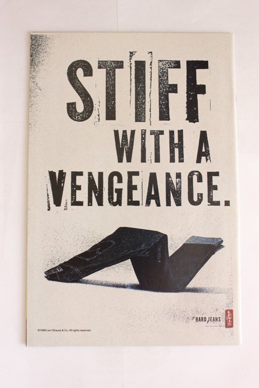 Black Panther #2 Variant Cover (1998) Black Panther NM