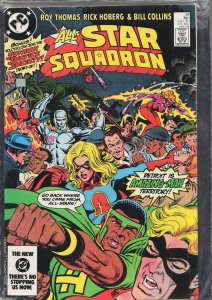 All-Star Squadron #39 (1984) All-Star Squadron
