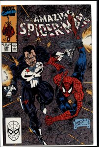 The Amazing Spider-Man #330 (1990) Spider-Man