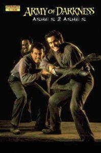 Army of Darkness: Ashes 2 Ashes #2C FN ; Devil's Due | Bruce Campbell photo vari