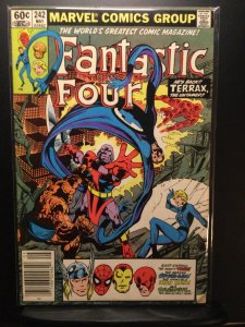 Fantastic Four #242 (1982)