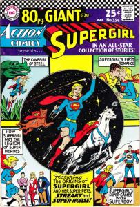 Supergirl in an All-Star Collection of Stories!