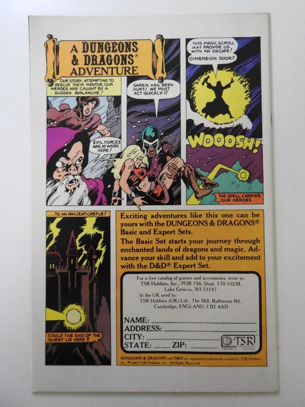 The Flash #314 (1982) Sharp VF-NM Condition!