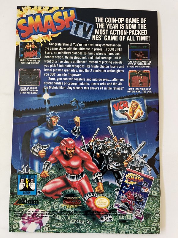 Starman #43 - NM-  (1992)