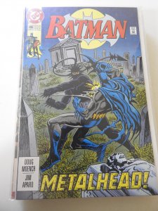 Batman #486 Direct Edition (1992)
