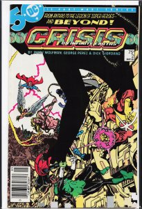 Crisis on Infinite Earths #2 (1985) [Key Issue]